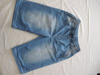 yigga Jeans Shorts hellblau Gr. 164 Thüringen - Gefell Vorschau