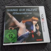 Dead or Alive Dimensions 3DS - Nintendo 3DS Baden-Württemberg - Weinheim Vorschau