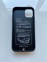 Battery Case Hülle iPhone 11 schwarz - neuwertig Hessen - Eschborn Vorschau