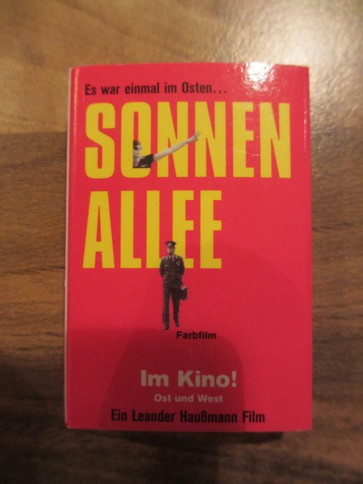 Sonnenallee Streichhölzer - der Fan Artikel zum Kultfilm! in Leipzig