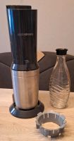 Soda Stream Crystal 2.0 mit Flasche und Gaszylinder Nordrhein-Westfalen - Plettenberg Vorschau