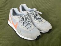 Nike Sneaker 43 grau Berlin - Tempelhof Vorschau