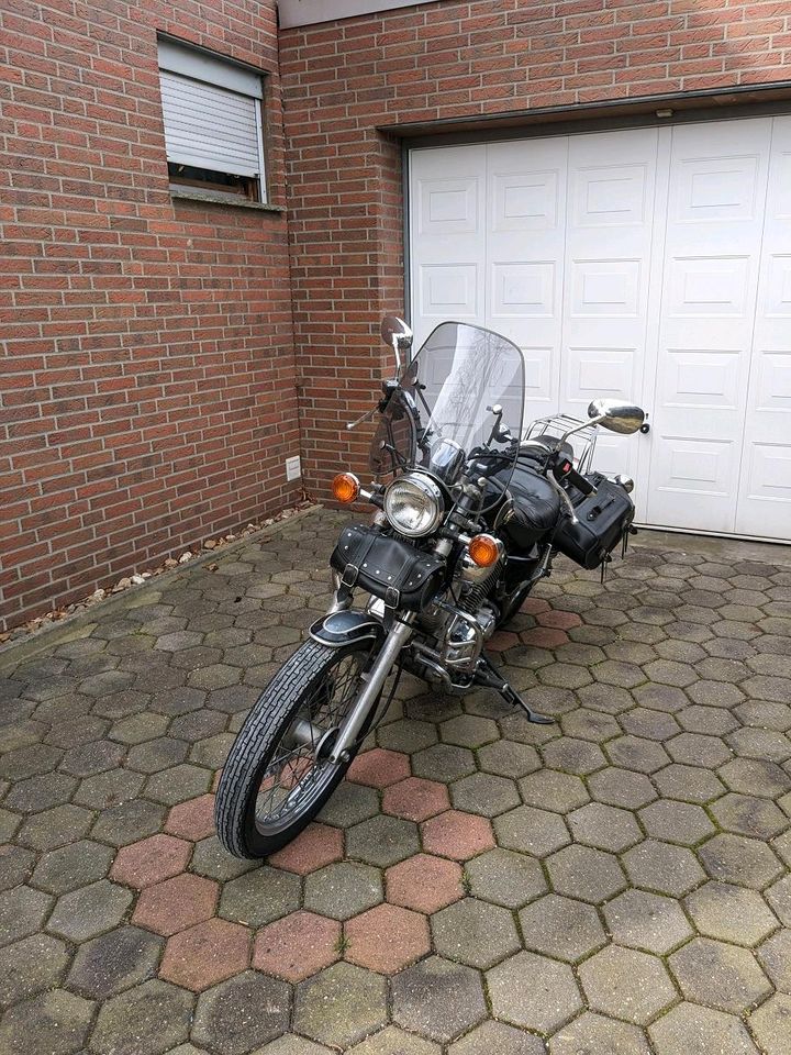 Motorrad Chopper Yamaha Virago XV 535 TÜV bis 03/2026 in Hamm