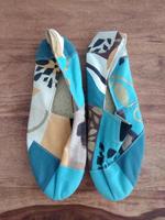 Espadrilles mit Gummisohle Gr. 37 Hamburg-Mitte - Hamburg Horn Vorschau