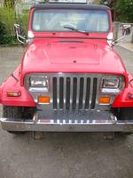 JEEP Wrangler 4.0 EZ 03.01.1991 Baden-Württemberg - Karlsruhe Vorschau