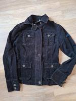 Cord Jacke blau Hessen - Groß-Gerau Vorschau
