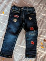 Jeans Mädchen Chicco 92 Schleswig-Holstein - Aukrug Vorschau