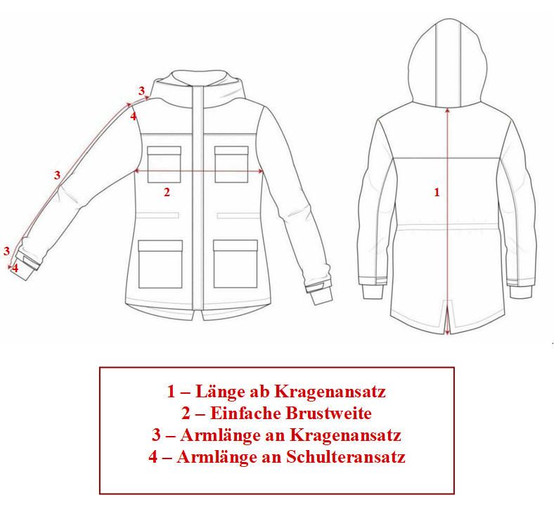 Wellensteyn England PolyHiTec, Schoko – Herren Jacke Gr. L in Hannover