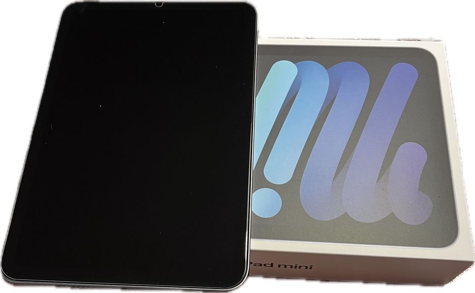 Tausche/Verkaufe Ipad Mini 6 gegen Macbook in Zülpich