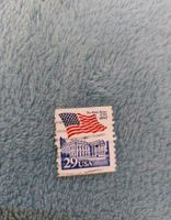 Alte Briefmarke USA 29cent Weißer Haus Berlin - Hohenschönhausen Vorschau