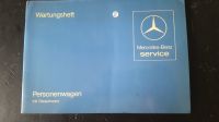 Mercedes W123 Wartungsheft Personenwagen mit Dieselmotor Hessen - Darmstadt Vorschau