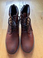 Pier One Schnürstiefelette / Stiefel, Gr. 46, NEU, Leder Köln - Weidenpesch Vorschau