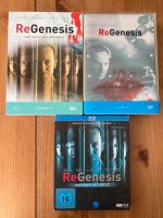 DVD/Blu-Ray ReGenesis Staffel 1 und 2 Bayern - Lenting Vorschau