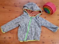 Handmade Jacke Sterne 92,98 mit Kapuze Bayern - Ergolding Vorschau