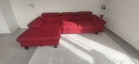 Couch Sofa mit Bettkasten und Bettfunktion Hessen - Darmstadt Vorschau