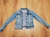 Jeansjacke Stradivarius Gr.XS Nordrhein-Westfalen - Langenberg Vorschau