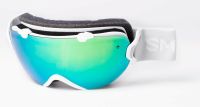 Skibrille Smith I/OS white vapor 04481 ChromaPop Ski Brille Rheinland-Pfalz - Haßloch Vorschau