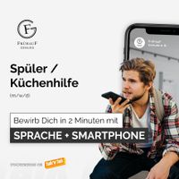 Spüler / Küchenhilfe (m/w/d) bei Frühauf Genuss in München (Nähe Ostbahnhof) München - Au-Haidhausen Vorschau