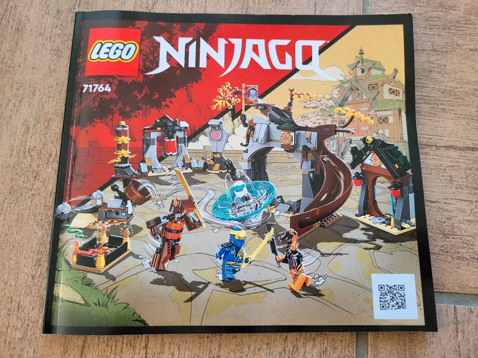 LEGO Ninjago Ninja Training Centre 71764 in Jettingen-Scheppach