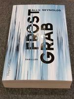 Allie Reynolds - Frostgrab - Taschenbuch - Neuwertig Nordrhein-Westfalen - Herne Vorschau