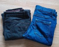 2 Jeans von PEPPERTS! Gr. 146 blau und schwarz Baden-Württemberg - Gaggenau Vorschau