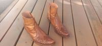 Cowboystiefel  Cowboy Stiefeletten Steifel Bayern - Donauwörth Vorschau