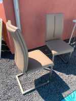 2x Esszimmerstühle taupe Nordrhein-Westfalen - Weilerswist Vorschau