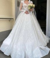 Hochzeitskleid/ Brautkleid- Ein Traum in Weiss Hamburg - Bergedorf Vorschau
