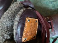 Panama Jack Boots echt Lammfell  Bordeaux Rot Nordrhein-Westfalen - Horstmar Vorschau