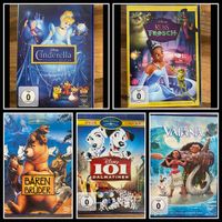 24 DVDs bzw. Blu-ray Bundle „Walt Disney“ Baden-Württemberg - Bad Waldsee Vorschau