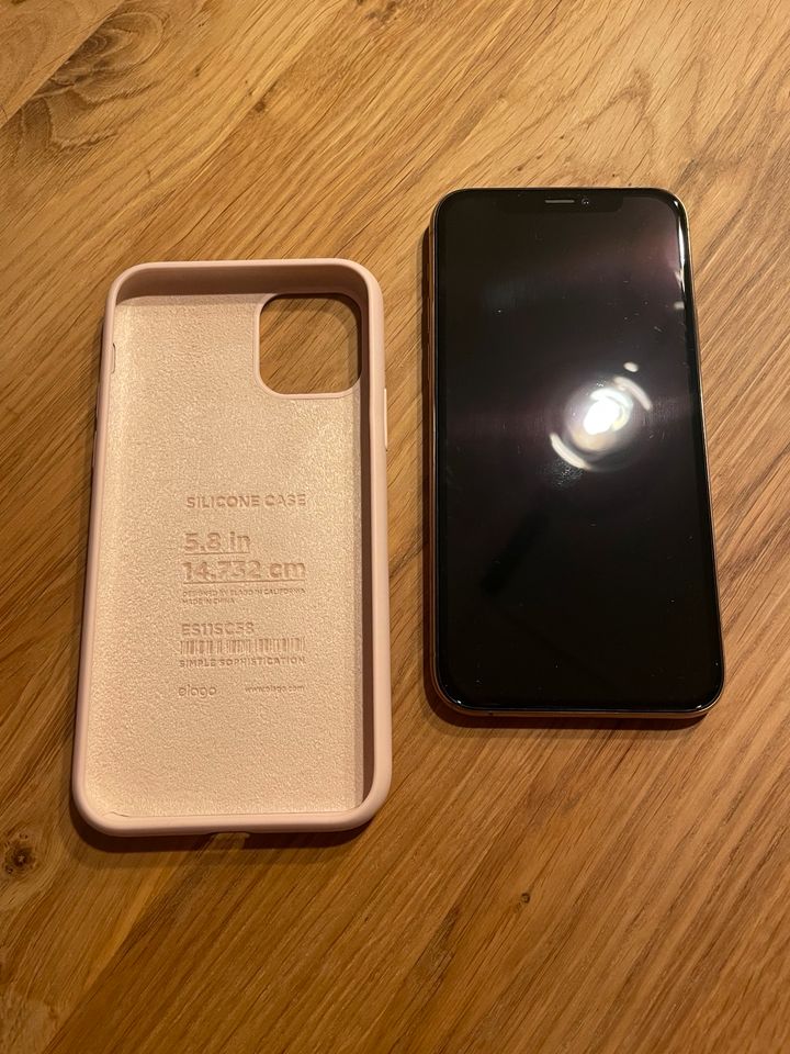 Apple iPhone 11 Pro - 64GB - Gold (ohne Simlock) ohne OVP in Iserlohn