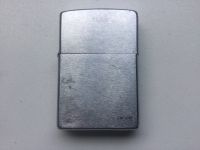 Zippo Original Benzinfeuerzeug Sammler TM GM Chrom Brushed 2000 Hessen - Fulda Vorschau