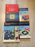 Biologiebücher, Biologiestudium, Botanik, Zoologie, Mikrobiologie Niedersachsen - Nienburg (Weser) Vorschau