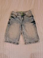 Jungen Jeansshort Gr. 152 Hessen - Wächtersbach Vorschau