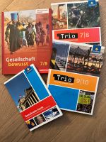 Trio Gesellschaft bewusst Schulbücher GSW Geschichte Politik Niedersachsen - Rastede Vorschau
