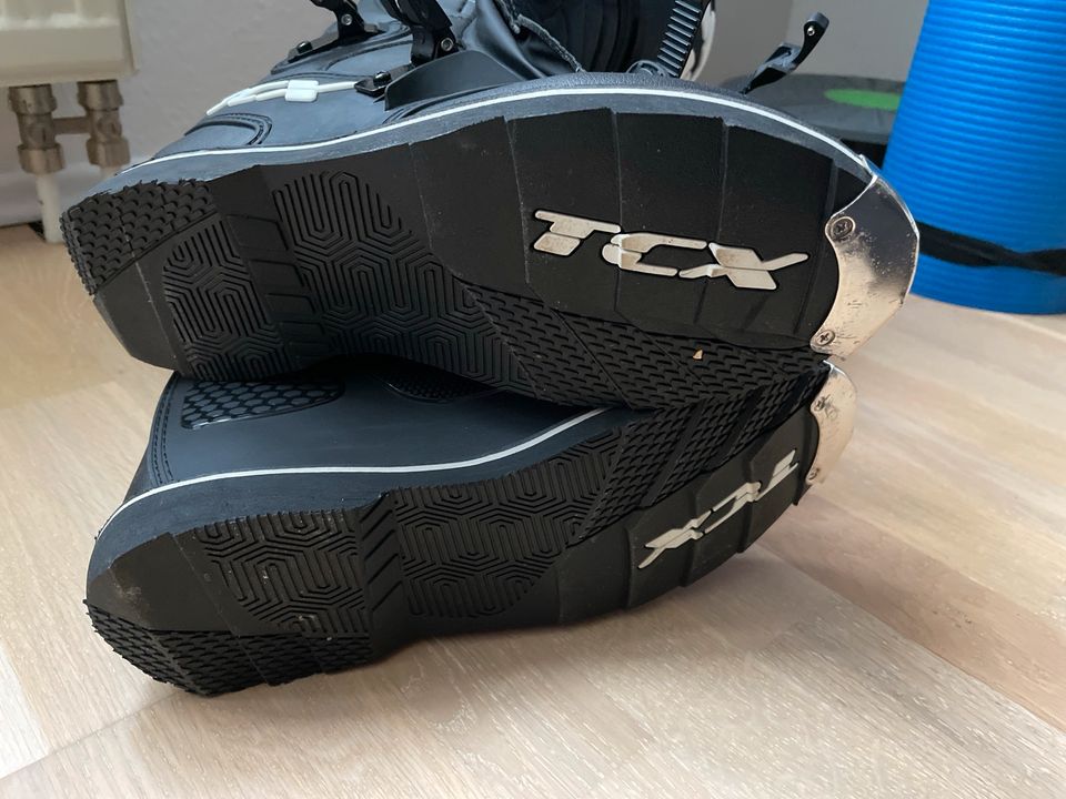 TCX Motocross Stiefel neu in Walheim