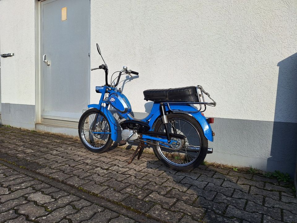 wunderschöne Hercules MP 4 Mopedversion Vorgänger der Optima 3S in Kaiserslautern