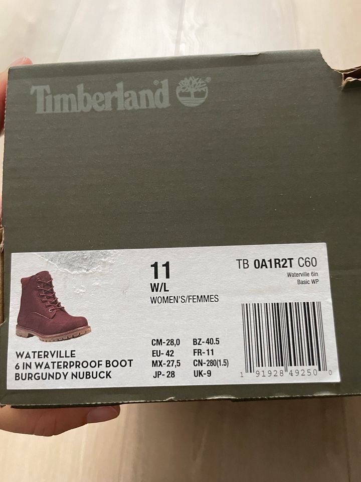 Timberland Boots in Mülheim (Ruhr)