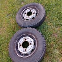 DDR Räder Felgen Trabant, Wartung Sachsen - Grünhain-Beierfeld  Vorschau