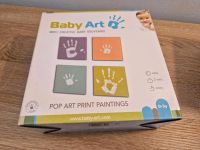 NEU und OVP! Baby Art für Hand- und Fußabdrücke Wandsbek - Hamburg Wellingsbüttel Vorschau