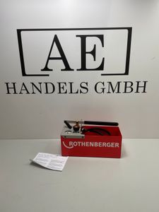 Abdrückpumpe - Prüfpumpe in 22119 Hamburg für € 70,00 zum Verkauf