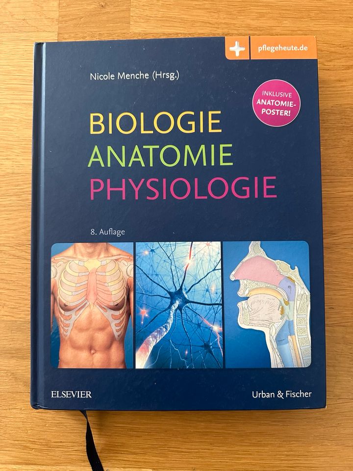 9783437268038 Biologie, Anatomie, Physiologie in Ludwigshafen