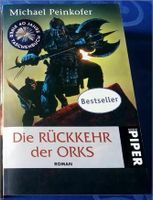 Michael Peinkofer -  Die Rückkehr der Orks Rheinland-Pfalz - Bassenheim Vorschau