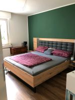 Bett 180x200 inkl. Nachttische und LED Beleuchtung Bochum - Bochum-Nord Vorschau