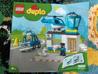 Lego Duplo 10959 - Polizeistation mit Hubschrauber Bayern - Fürstenfeldbruck Vorschau