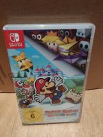 Mario Paper Nintendo Switch neuwertig Nordrhein-Westfalen - Moers Vorschau
