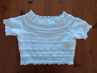asos * Strick-Top Shirt Gr. 36 S Bayern - Sulzberg Vorschau