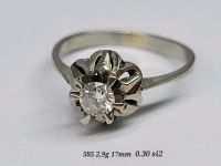 asschmuck Brillantring Goldring 585 Bonn - Beuel Vorschau