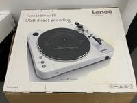 Lenco Plattenspieler Turntable L-85 White Nordrhein-Westfalen - Düren Vorschau