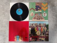 Vinyl The Beatles – Sgt. Pepper's Lonely Hearts Club Band Münster (Westfalen) - Nienberge Vorschau